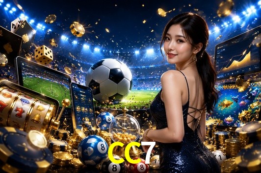CC7 gaming platform